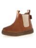 Naturino Leren boots "Figus" lichtbruin