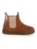 Naturino Leren boots "Figus" lichtbruin