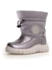 Naturino Boots "Varna" in Grau