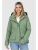 alife and kickin Winterjas "NaomiAK" groen