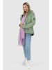 alife and kickin Winterjas "NaomiAK" groen