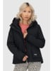 alife and kickin Winterjacke "NaomiAK" in Schwarz