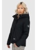alife and kickin Winterjacke "NaomiAK" in Schwarz