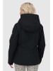 alife and kickin Winterjacke "NaomiAK" in Schwarz