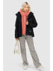 alife and kickin Winterjacke "NaomiAK" in Schwarz