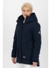 alife and kickin Parka "FloraAK" donkerblauw