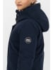 alife and kickin Parka "FloraAK" donkerblauw