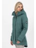 alife and kickin Parka "FloraAK" turquoise