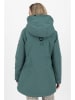 alife and kickin Parka "FloraAK" turquoise