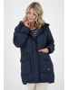 alife and kickin Winterjas "CharlotteAK" donkerblauw