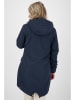 alife and kickin Winterjas "CharlotteAK" donkerblauw