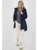 alife and kickin Winterjacke "CharlotteAK" in Dunkelblau