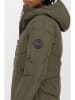 alife and kickin Winterjacke "KasandraAK" in Khaki