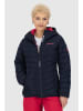 alife and kickin Winterjas "RabeaAK" donkerblauw