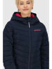 alife and kickin Winterjacke "RabeaAK" in Dunkelblau