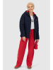 alife and kickin Winterjacke "RabeaAK" in Dunkelblau