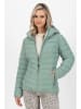alife and kickin Winterjacke "RabeaAK" in Grün