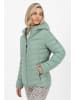 alife and kickin Winterjacke "RabeaAK" in Grün