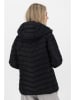 alife and kickin Winterjacke "RabeaAK" in Schwarz
