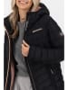 alife and kickin Winterjacke "RabeaAK" in Schwarz