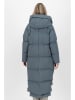 alife and kickin Wintermantel "RihannaAK" blauwgrijs