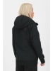 alife and kickin Übergangsjacke "JohannaAK" in Schwarz