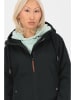 alife and kickin Übergangsjacke "JohannaAK" in Schwarz