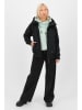 alife and kickin Übergangsjacke "JohannaAK" in Schwarz