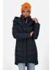 alife and kickin Parka "AngelaAK" w kolorze granatowym