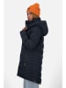 alife and kickin Parka "AngelaAK" w kolorze granatowym