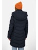 alife and kickin Parka "AngelaAK" w kolorze granatowym