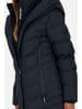 alife and kickin Parka "AngelaAK" w kolorze granatowym