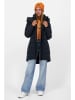 alife and kickin Parka "AngelaAK" w kolorze granatowym
