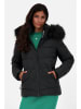 alife and kickin Winterjacke "AdelaAK" in Schwarz