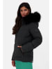 alife and kickin Winterjacke "AdelaAK" in Schwarz