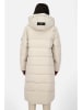 alife and kickin Winterjacke "KatiaAK" in Creme