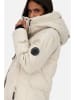 alife and kickin Winterjacke "KatiaAK" in Creme