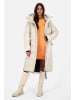 alife and kickin Winterjacke "KatiaAK" in Creme