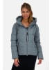alife and kickin Daunenjacke "MicaelaAK" in Blaugrau