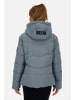 alife and kickin Daunenjacke "MicaelaAK" in Blaugrau