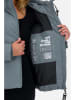 alife and kickin Daunenjacke "MicaelaAK" in Blaugrau