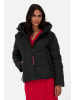 alife and kickin Daunenjacke "MicaelaAK" in Schwarz