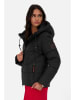 alife and kickin Daunenjacke "MicaelaAK" in Schwarz