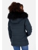 alife and kickin Winterjacke "ZophiaAK" in Dunkelblau