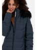 alife and kickin Winterjacke "ZophiaAK" in Dunkelblau
