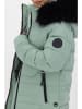 alife and kickin Winterjas "ZophiaAK" groen
