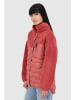 alife and kickin Fleecejacke "EveAK" in Lachs