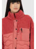 alife and kickin Fleecejacke "EveAK" in Lachs