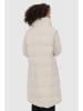 alife and kickin Wintermantel "FleurAK" in Creme