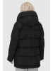 alife and kickin Winterjacke "LykkeAK" in Schwarz
